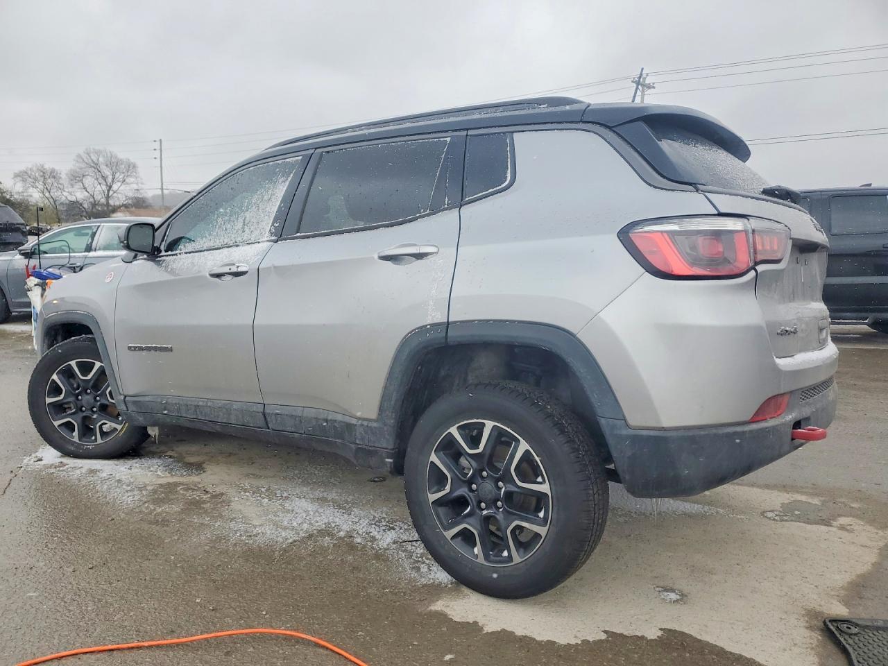 2019 Jeep Compass Trailhawk