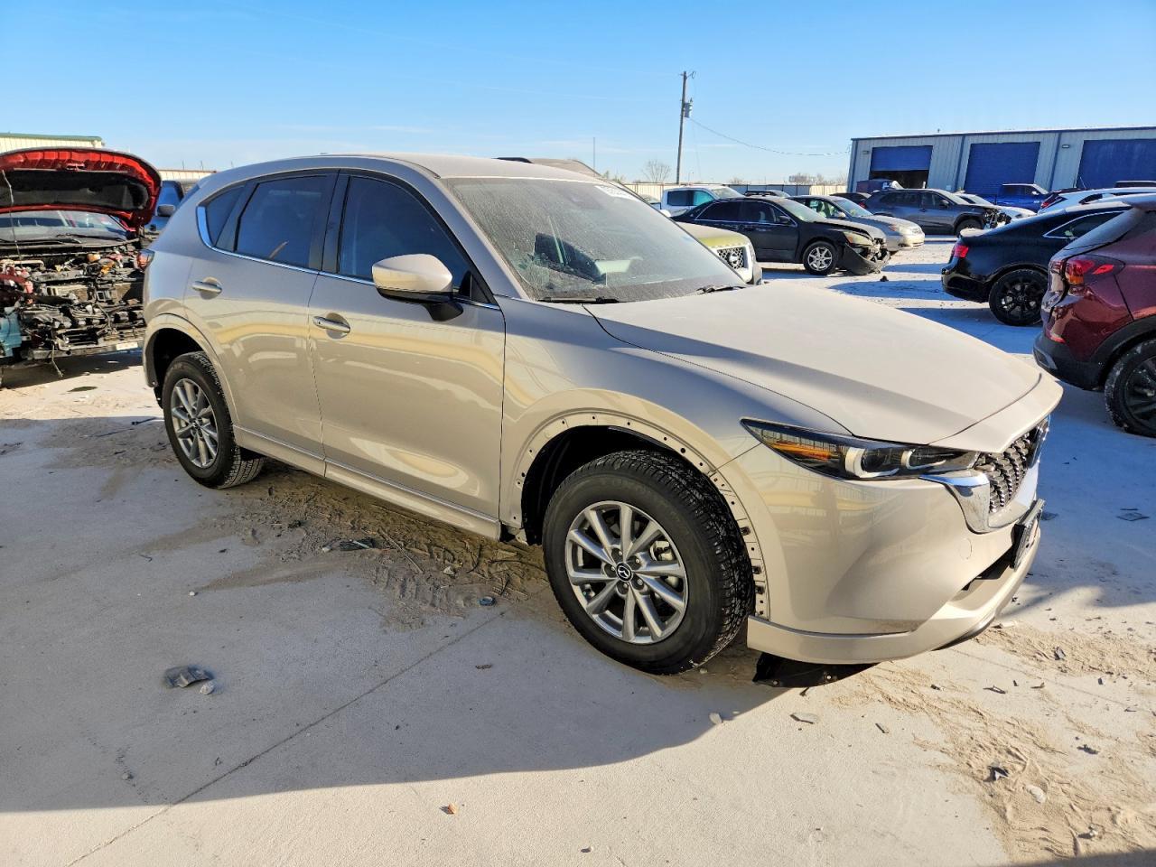2025 Mazda Cx-5 Select