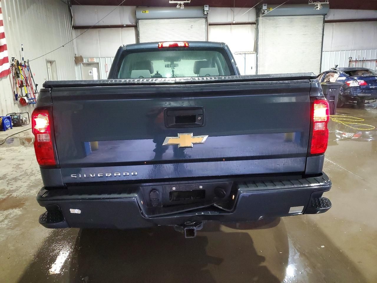 2017 Chevrolet Silverado K1500