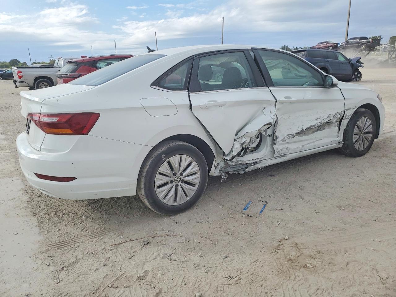 2019 Volkswagen Jetta s