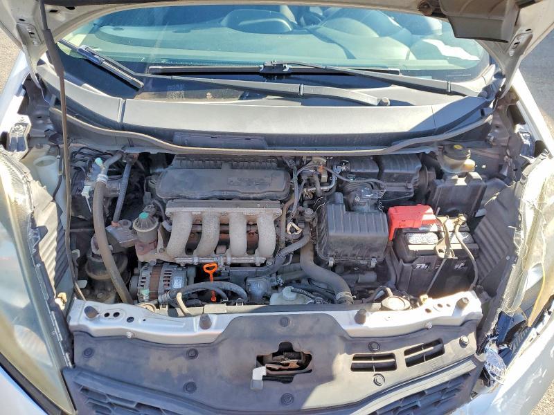 2013 Honda Fit Sport