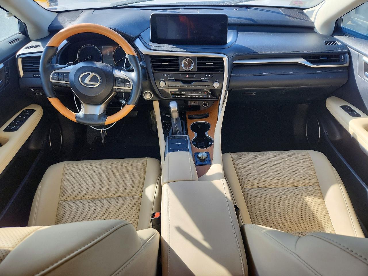 2022 Lexus Rx 350 Base