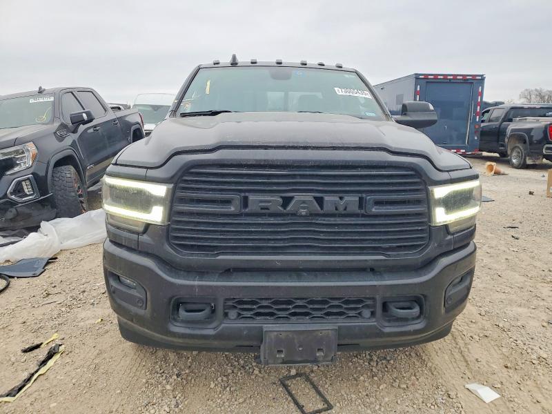 2022 Dodge 3500 Laramie