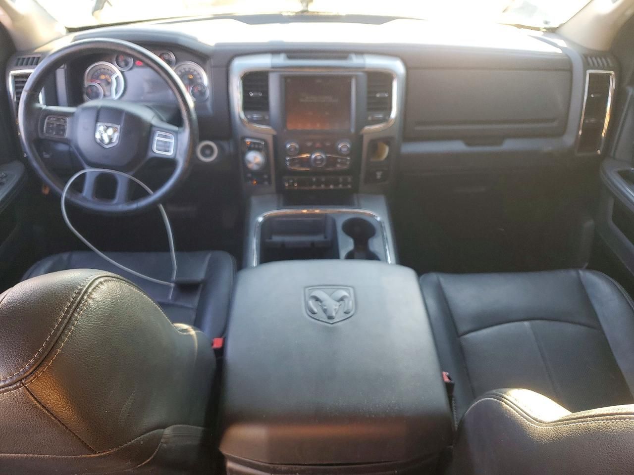 2018 Dodge Ram 1500 Sport