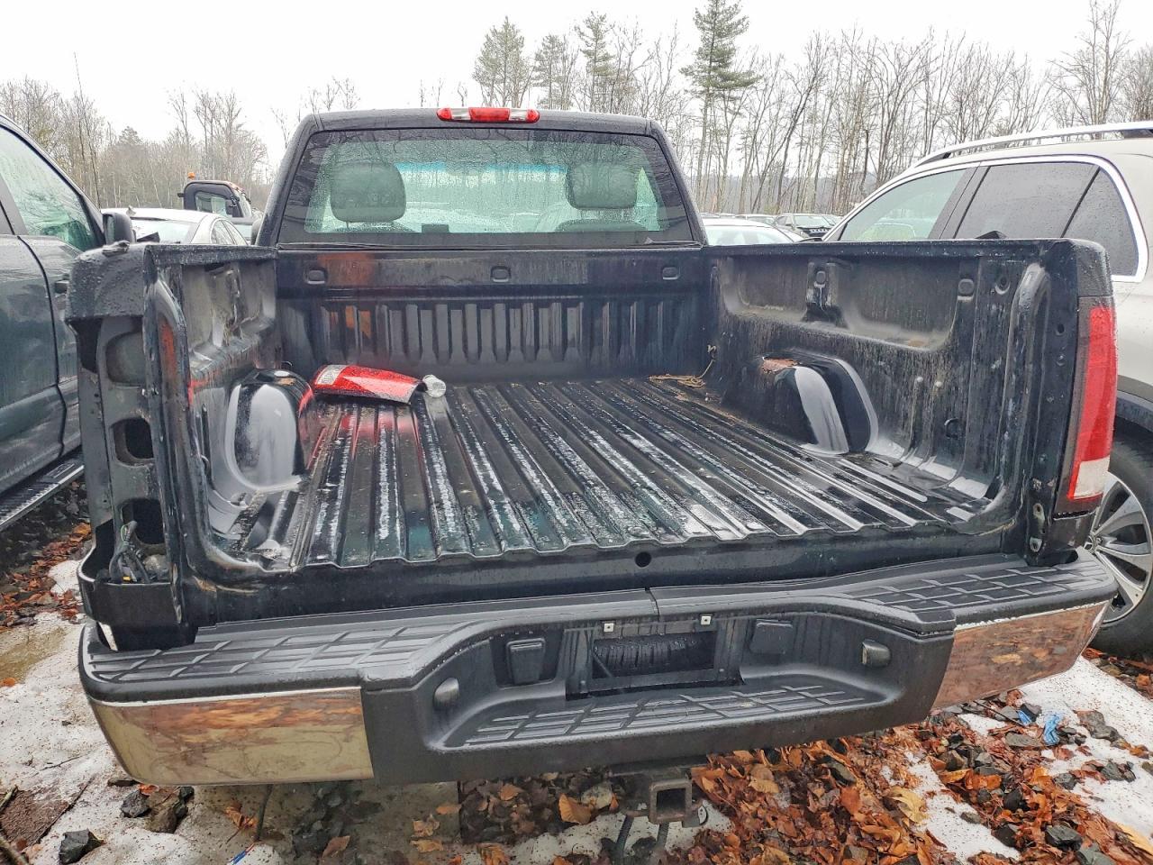 2012 GMC Sierra C1500