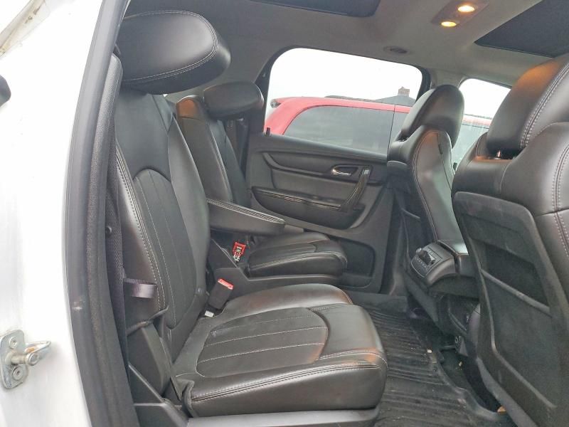 2017 GMC Acadia Limited Slt-2