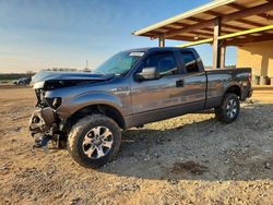 Ford F-150 salvage cars for sale: 2013 Ford F150 Super cab