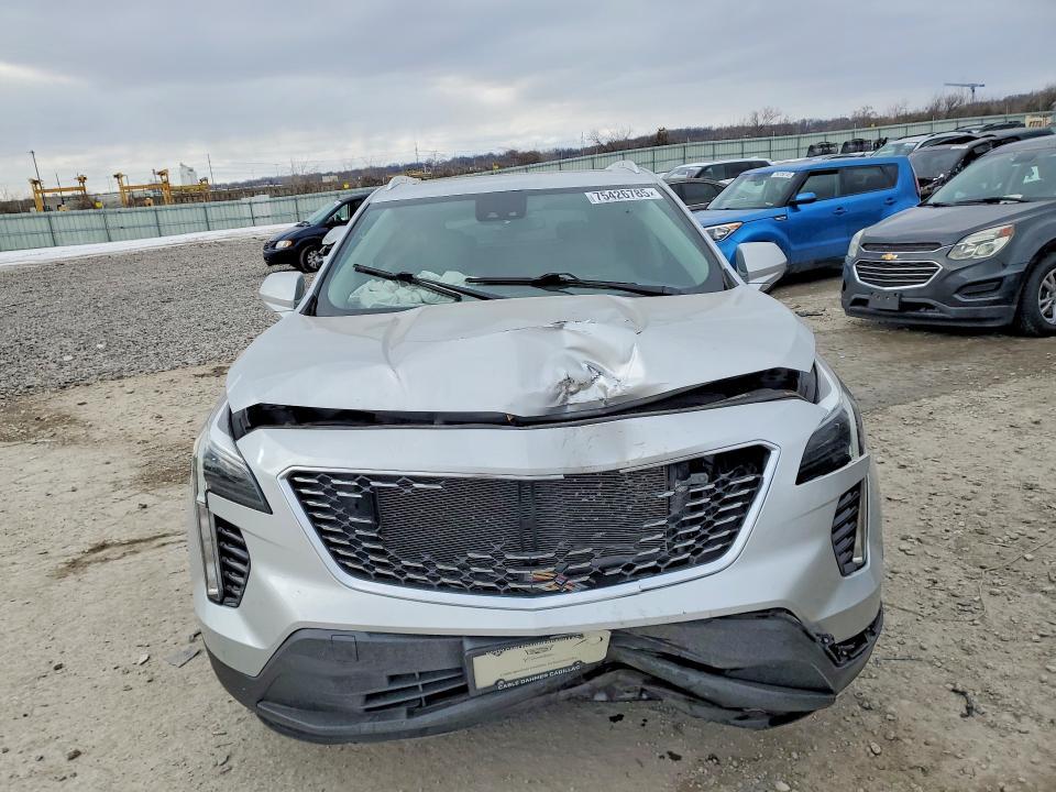 2021 Cadillac XT4 Luxury