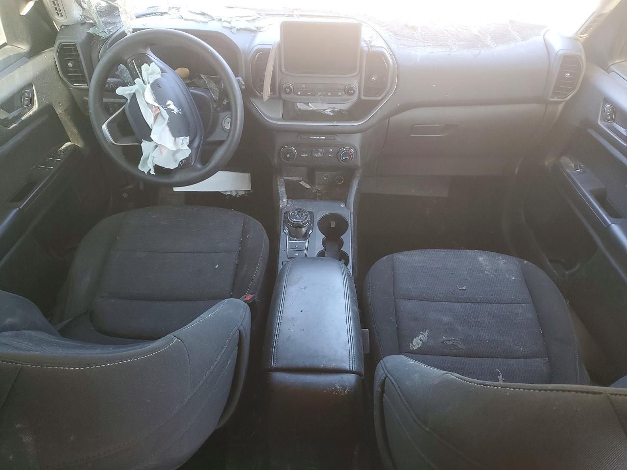 2021 Ford Bronco Sport