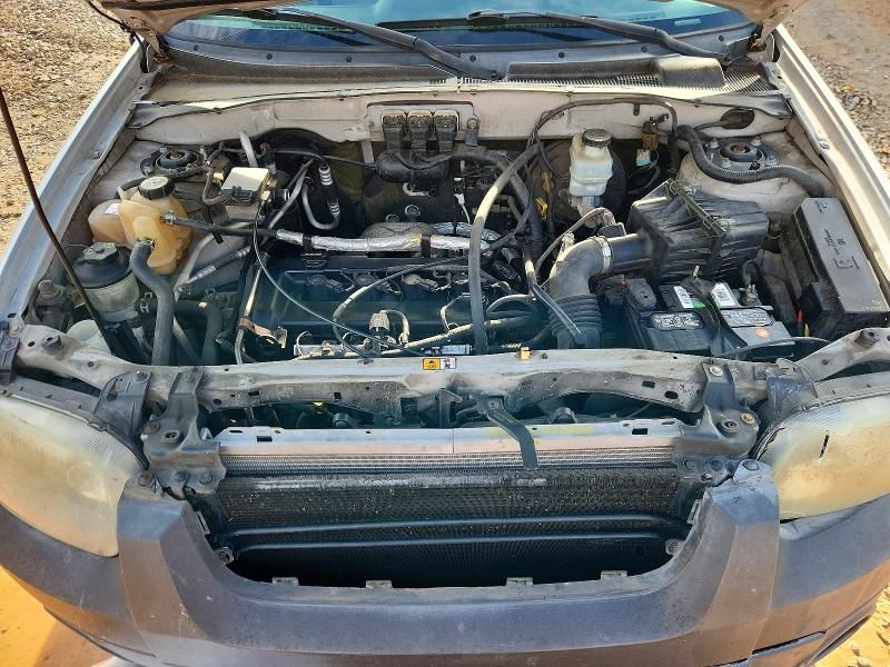 2005 Ford Escape xls
