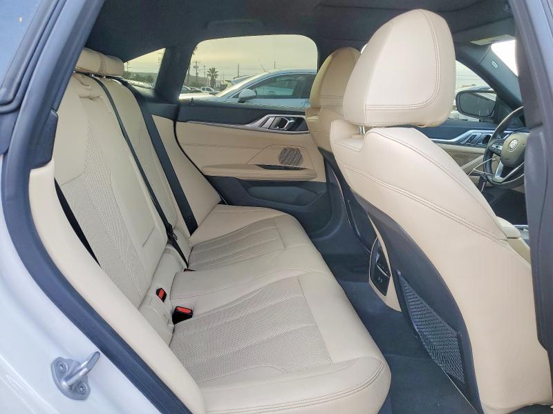 2024 BMW I4 Edrive 35