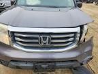 2015 Honda Pilot lx