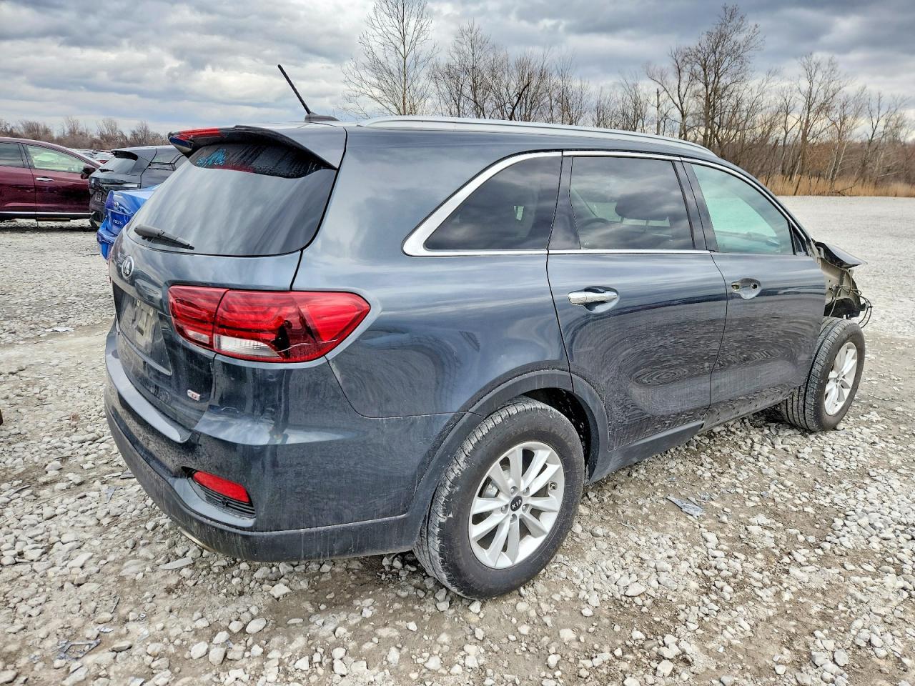 2020 KIA Sorento l