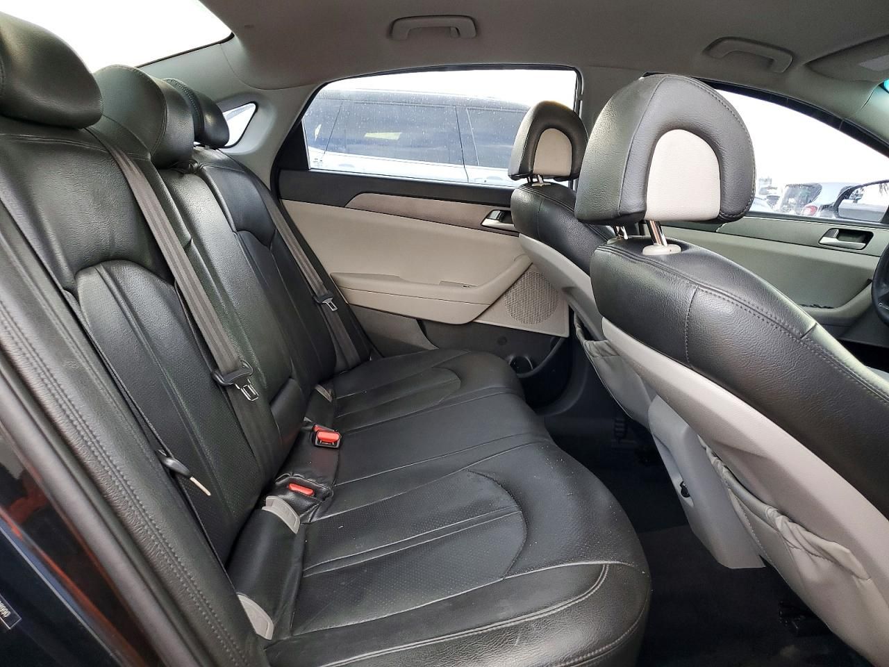 2016 Hyundai Sonata se