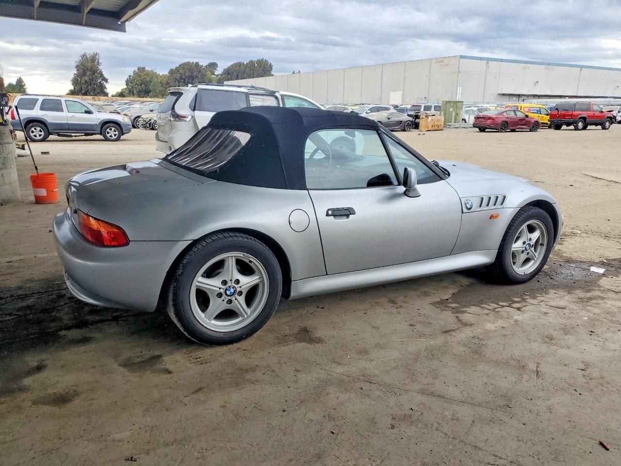 1996 BMW Z3 1.9
