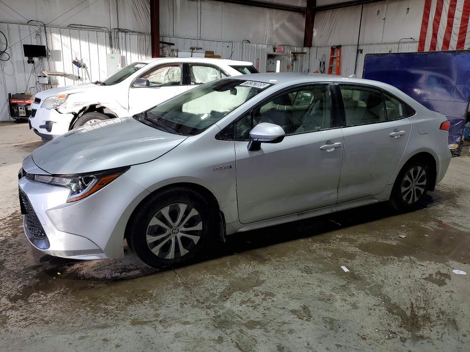 2020 Toyota Corolla Hybrid le