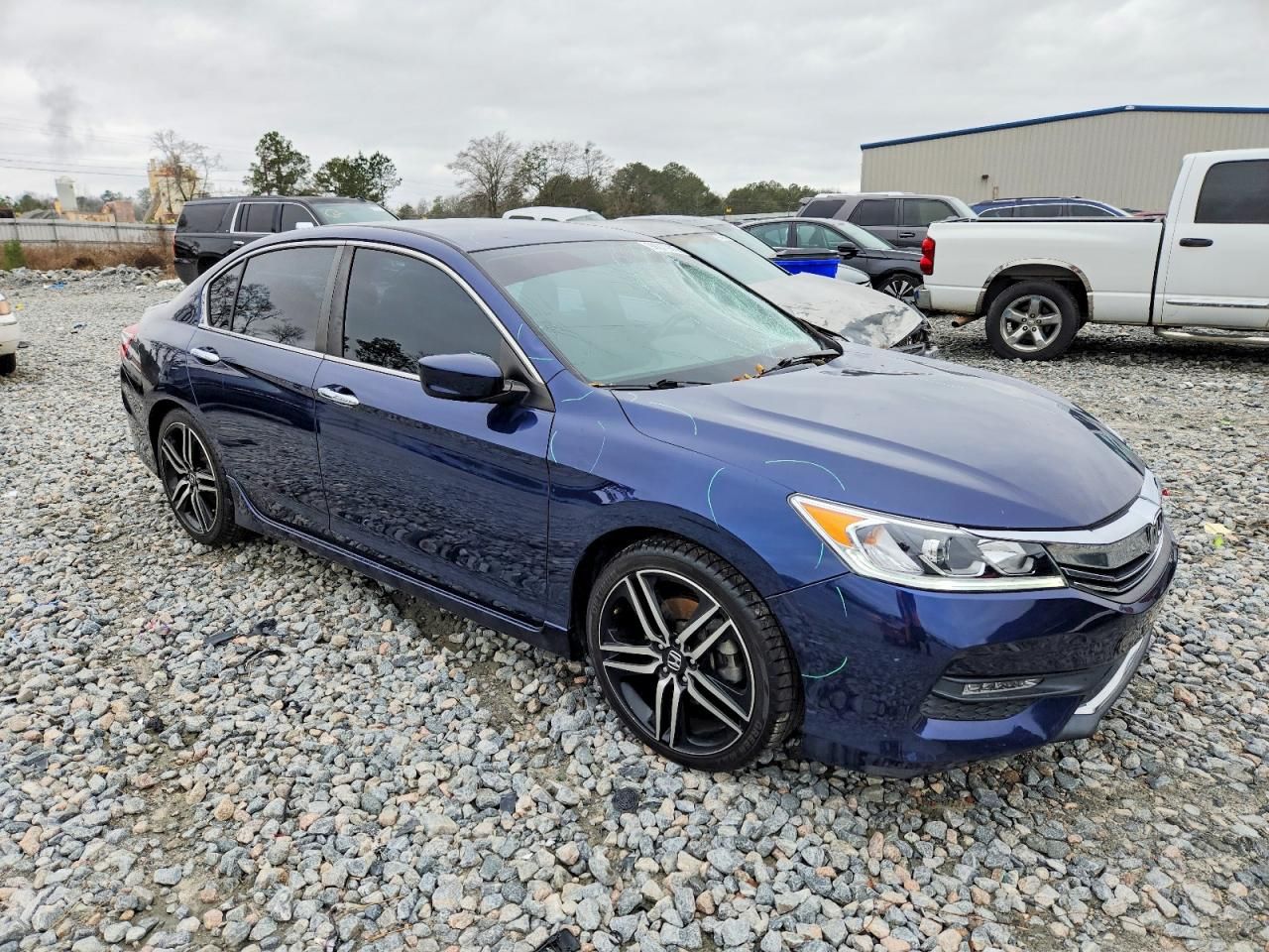 2017 Honda Accord Sport