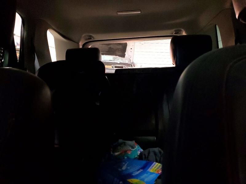 2011 GMC Terrain slt