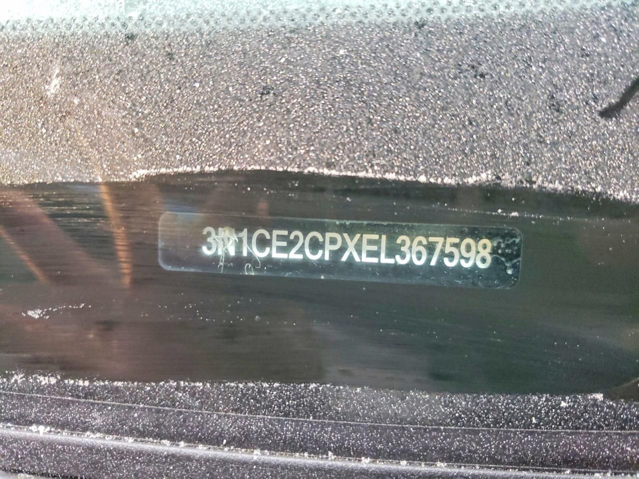 2014 Nissan Versa Note s