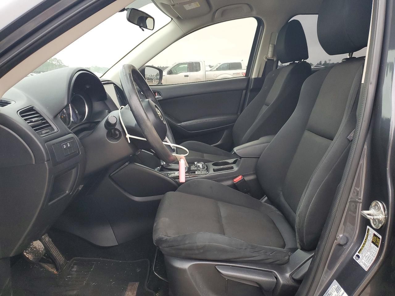 2016 Mazda Cx-5 Sport