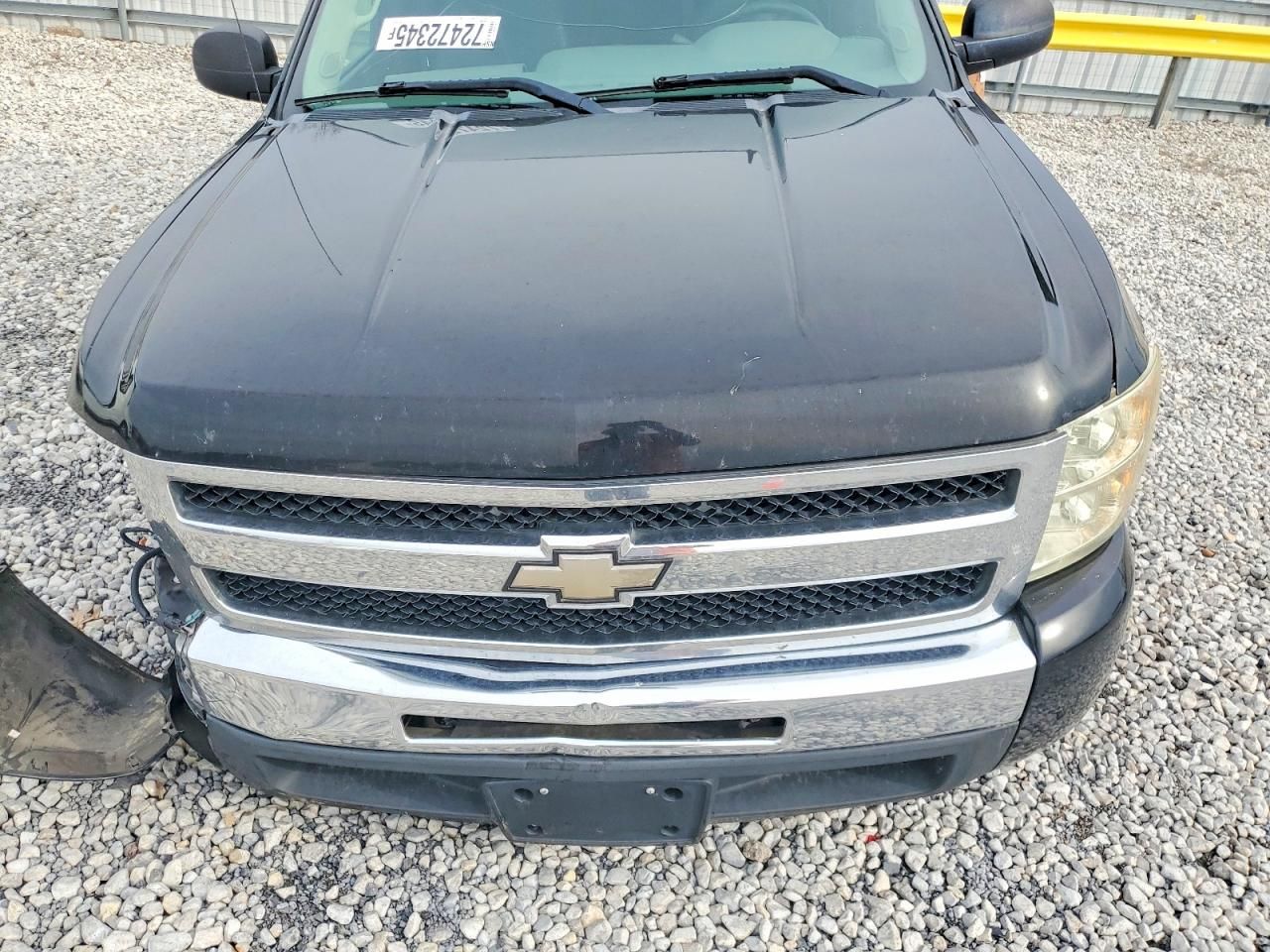 2010 Chevrolet Silverado C1500 ls