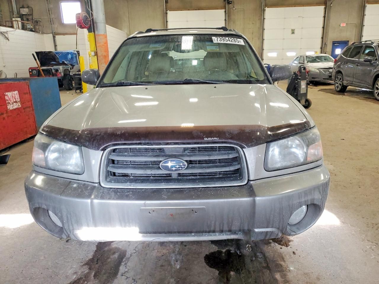 2005 Subaru Forester 2.5xs ll Bean