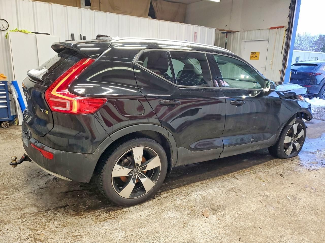 2019 Volvo Xc40 T5 Momentum