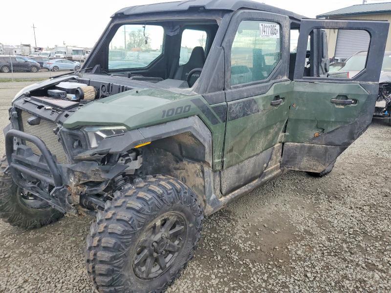 2024 Polaris Xpedition XP1000 Utility Vehicle
