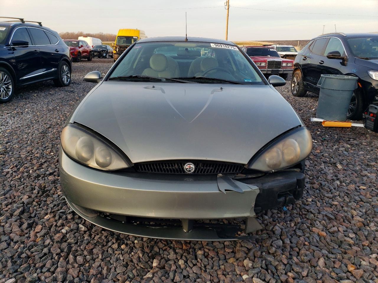1999 Mercury Cougar V6