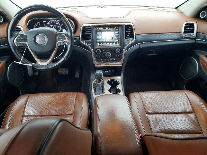2016 Jeep Grand Cherokee Summit