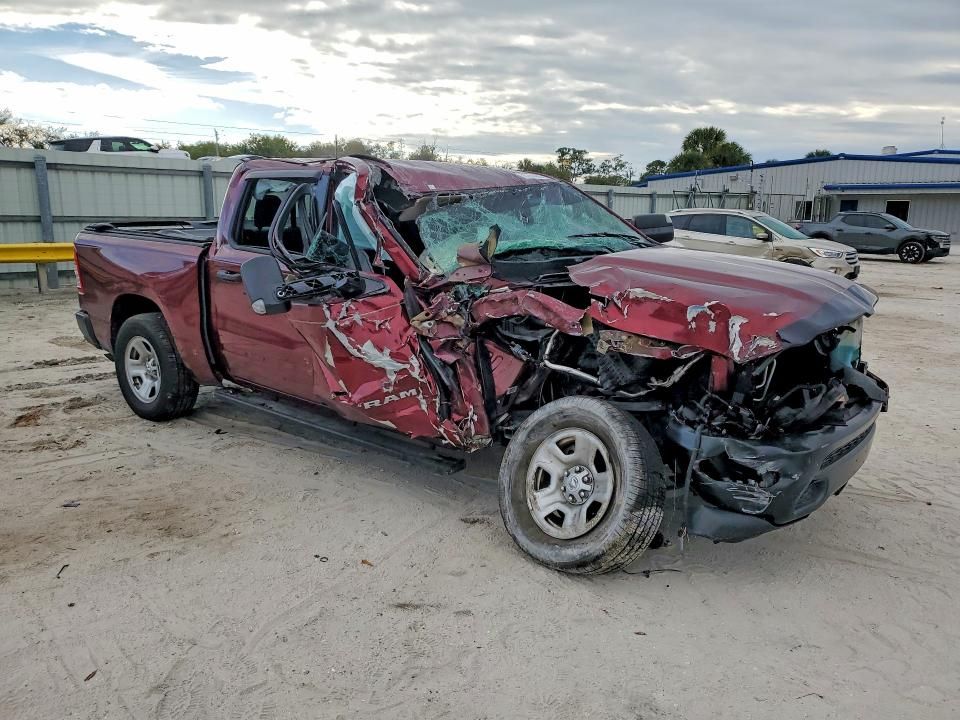2019 Dodge Ram 1500 Tradesman