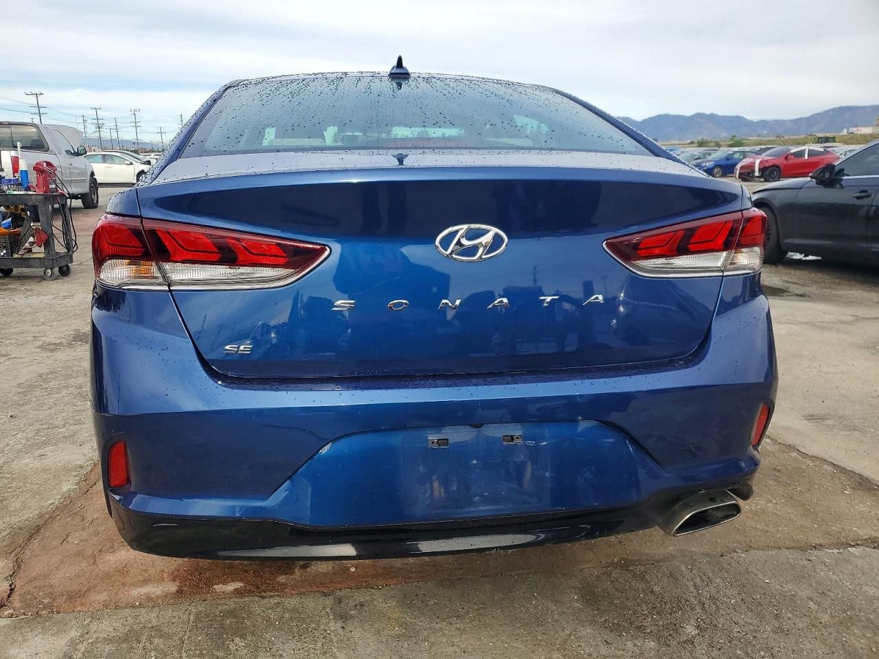 2019 Hyundai Sonata se