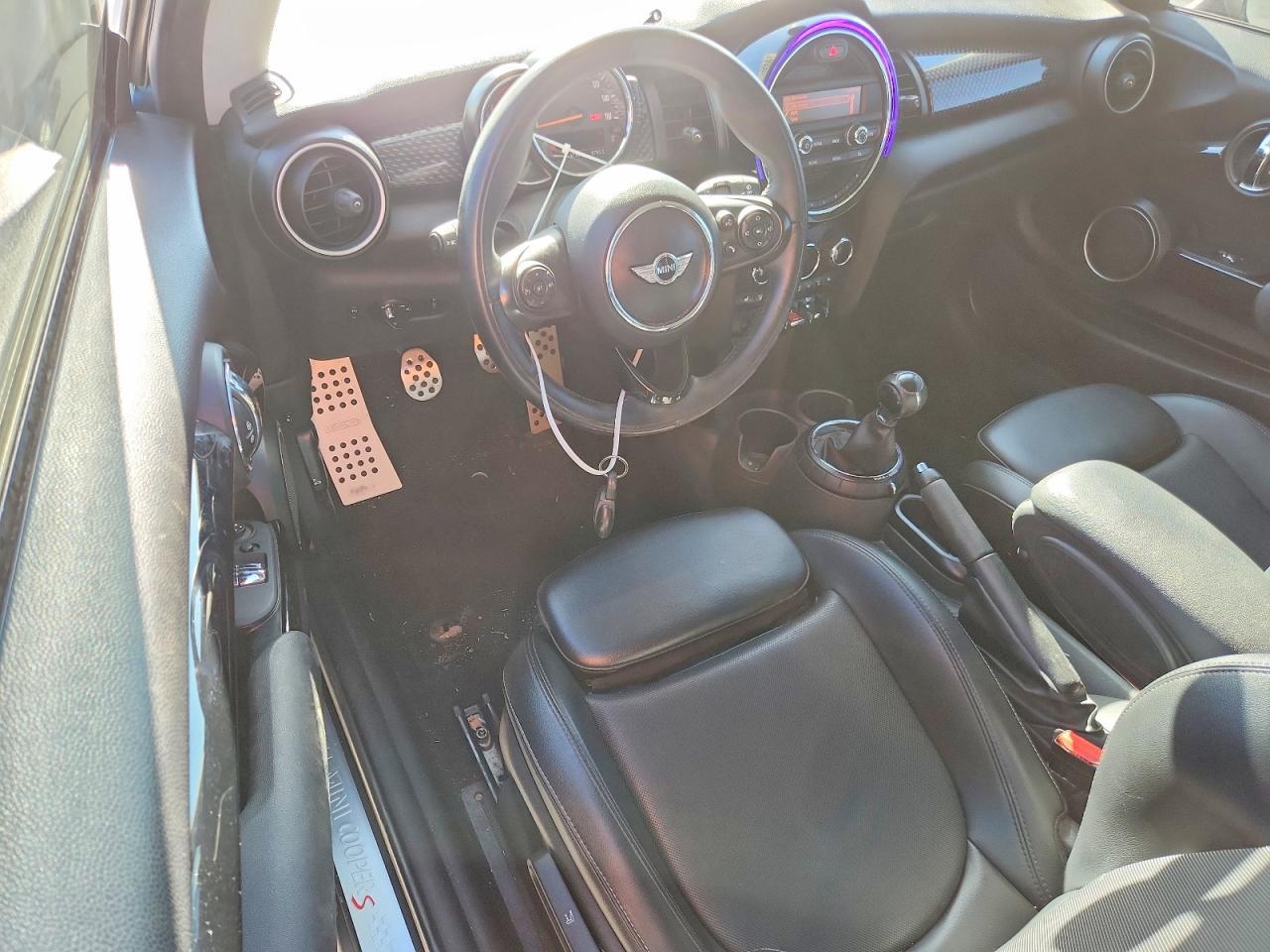2015 Mini Cooper s