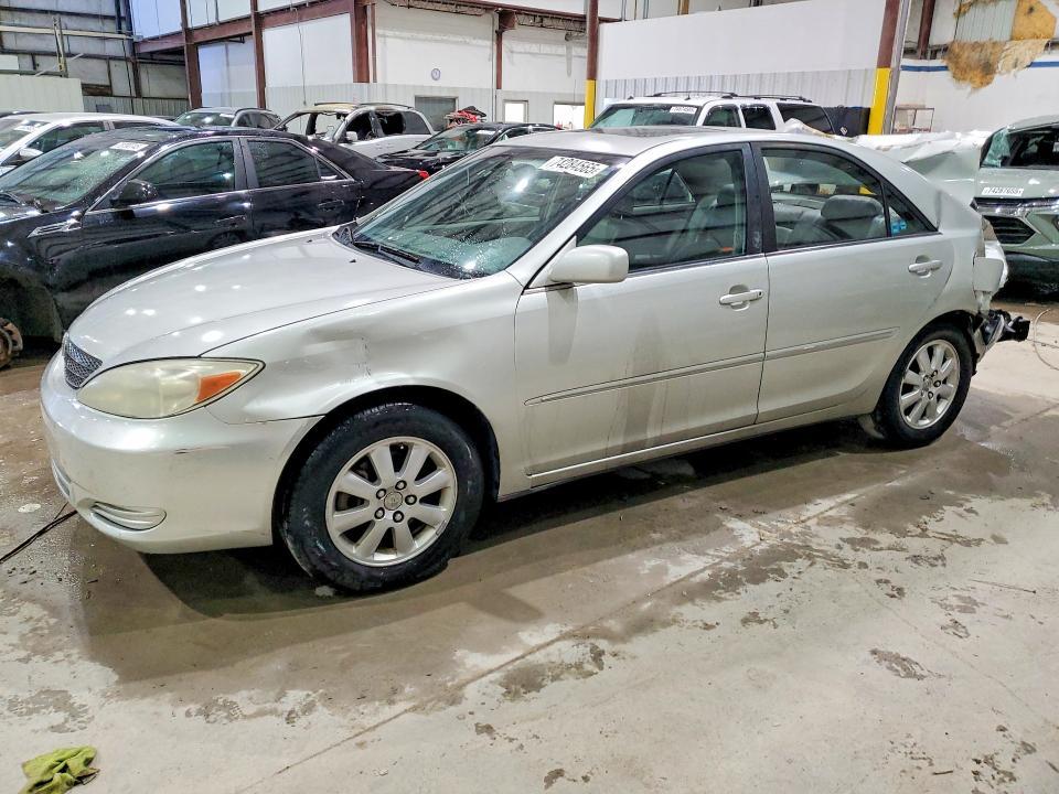 2002 Toyota Camry