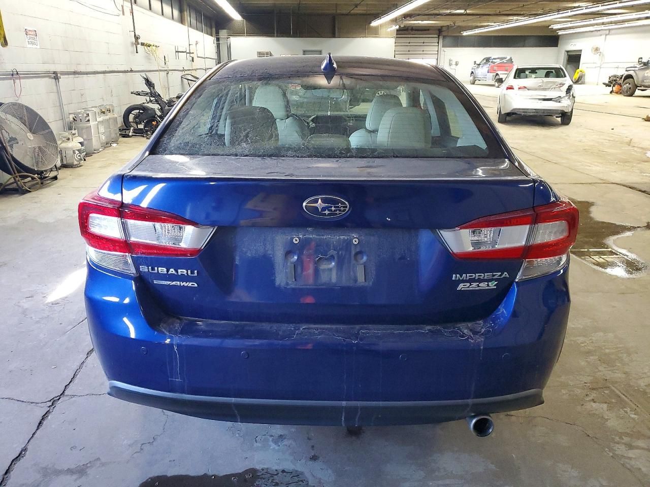 2017 Subaru Impreza Limited