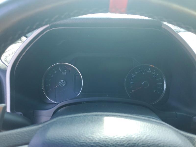 2020 Ford F150 Raptor