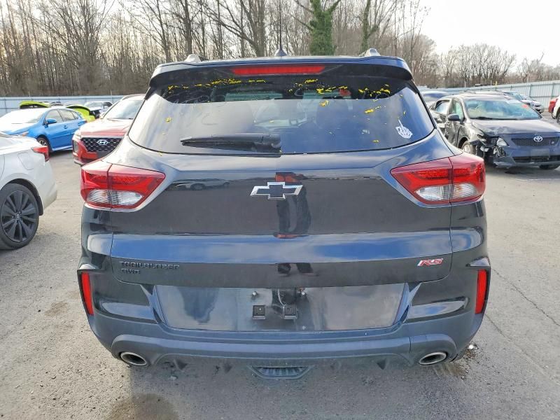 2022 Chevrolet Trailblazer rs