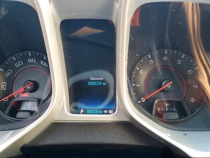 2015 Chevrolet Camero