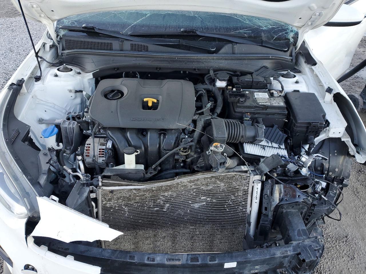 2021 KIA Forte fe