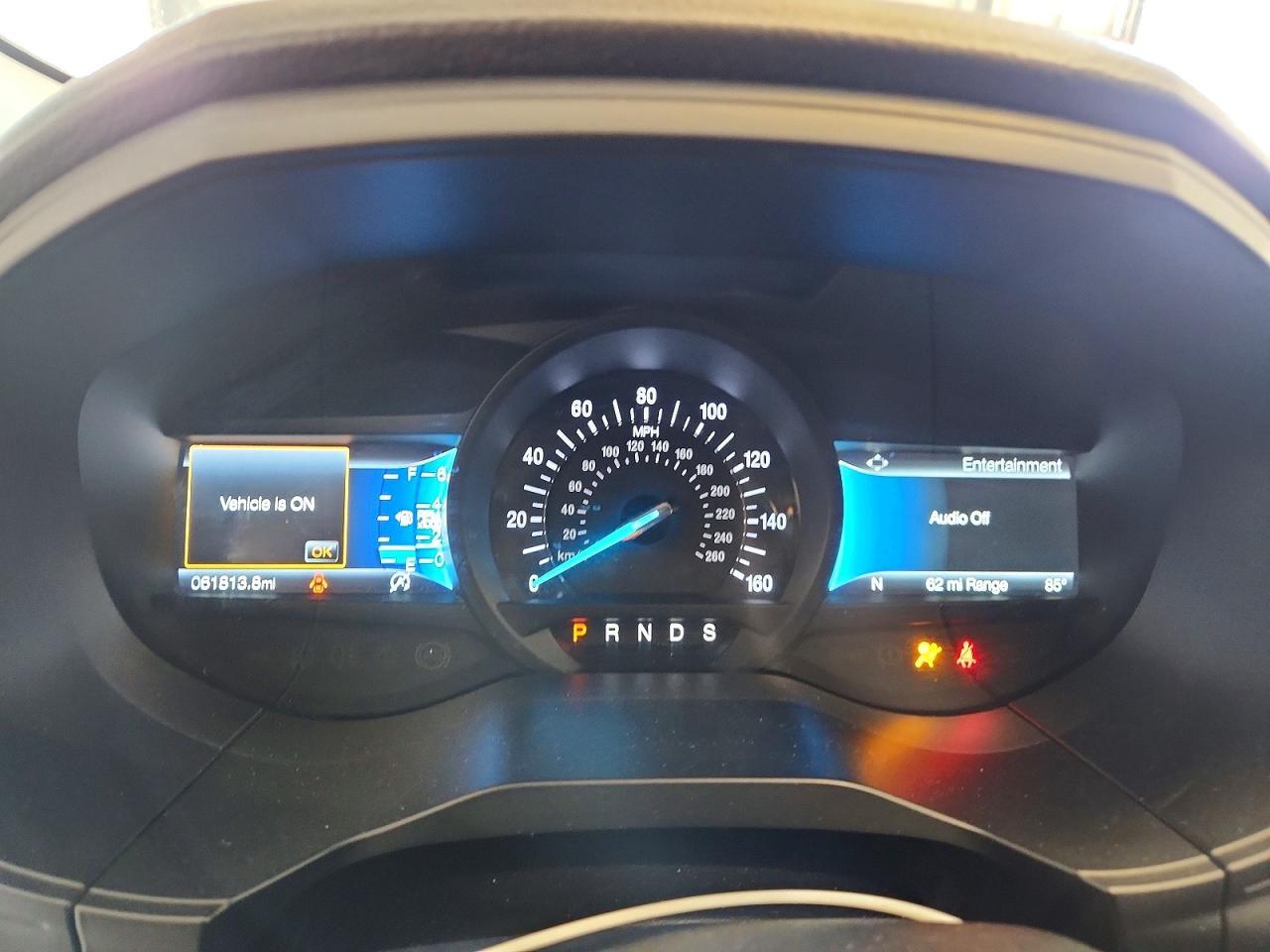 2023 Ford Edge sel
