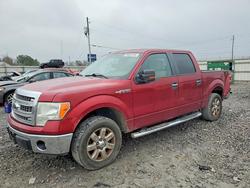 2014 Ford F150 Supercrew en venta en Hueytown, AL