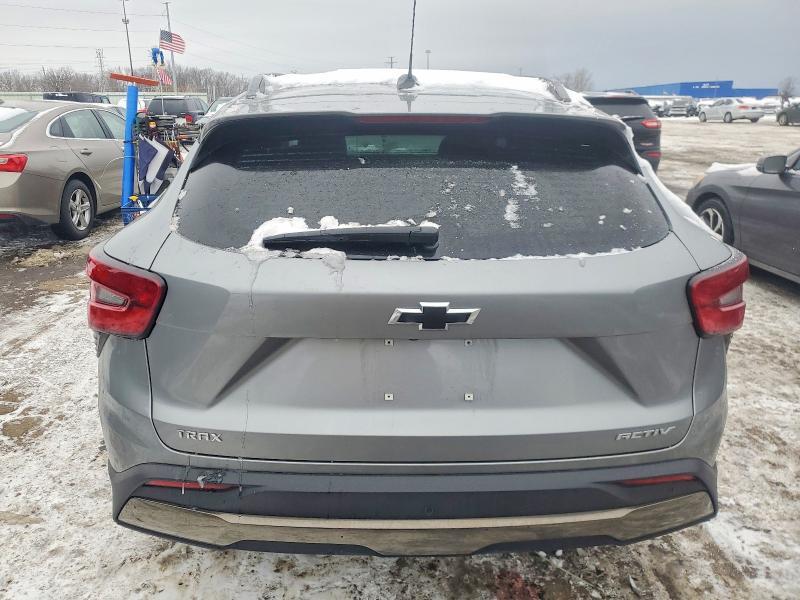 2025 Chevrolet Trax Active