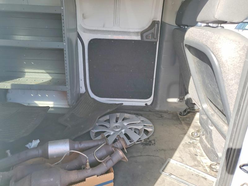2019 Nissan NV200 Utility / Service Van