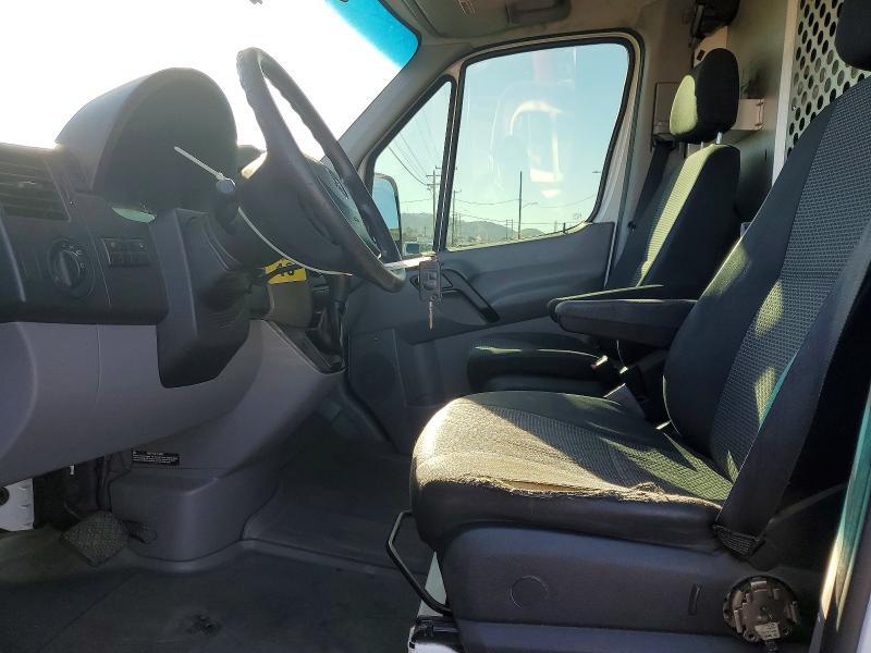 2012 Mercedes-Benz 2012 Mercedes Benz Sprinter 2500 Utility / Service
