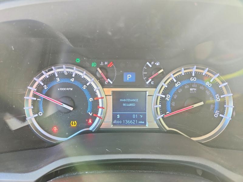 2017 Toyota 4runner SR5