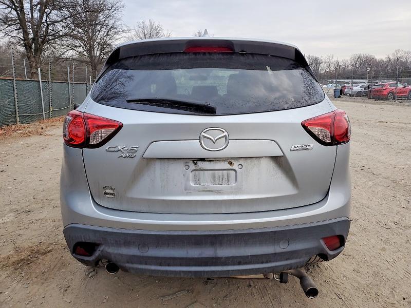 2016 Mazda Cx-5 gt