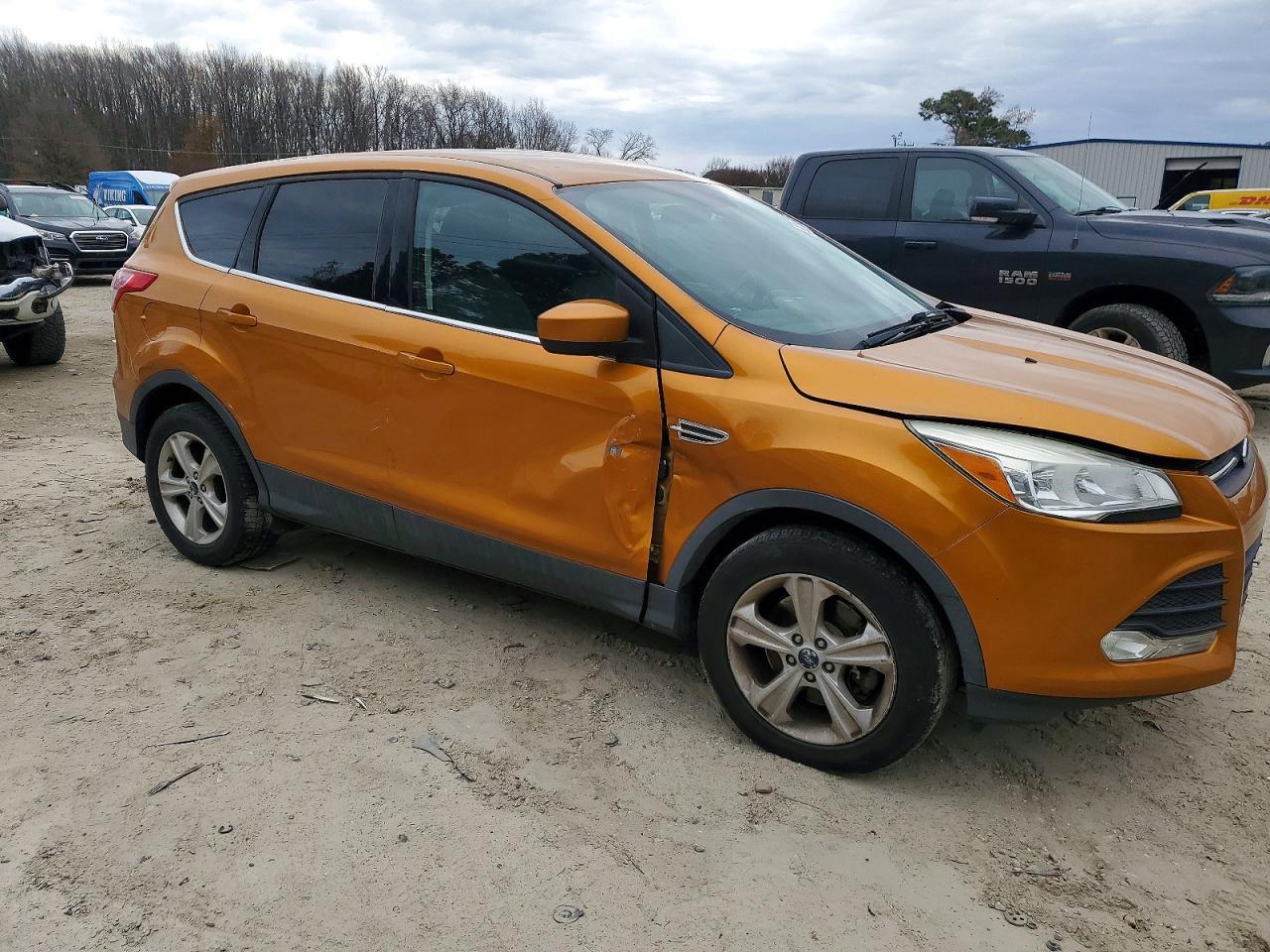 2016 Ford Escape se