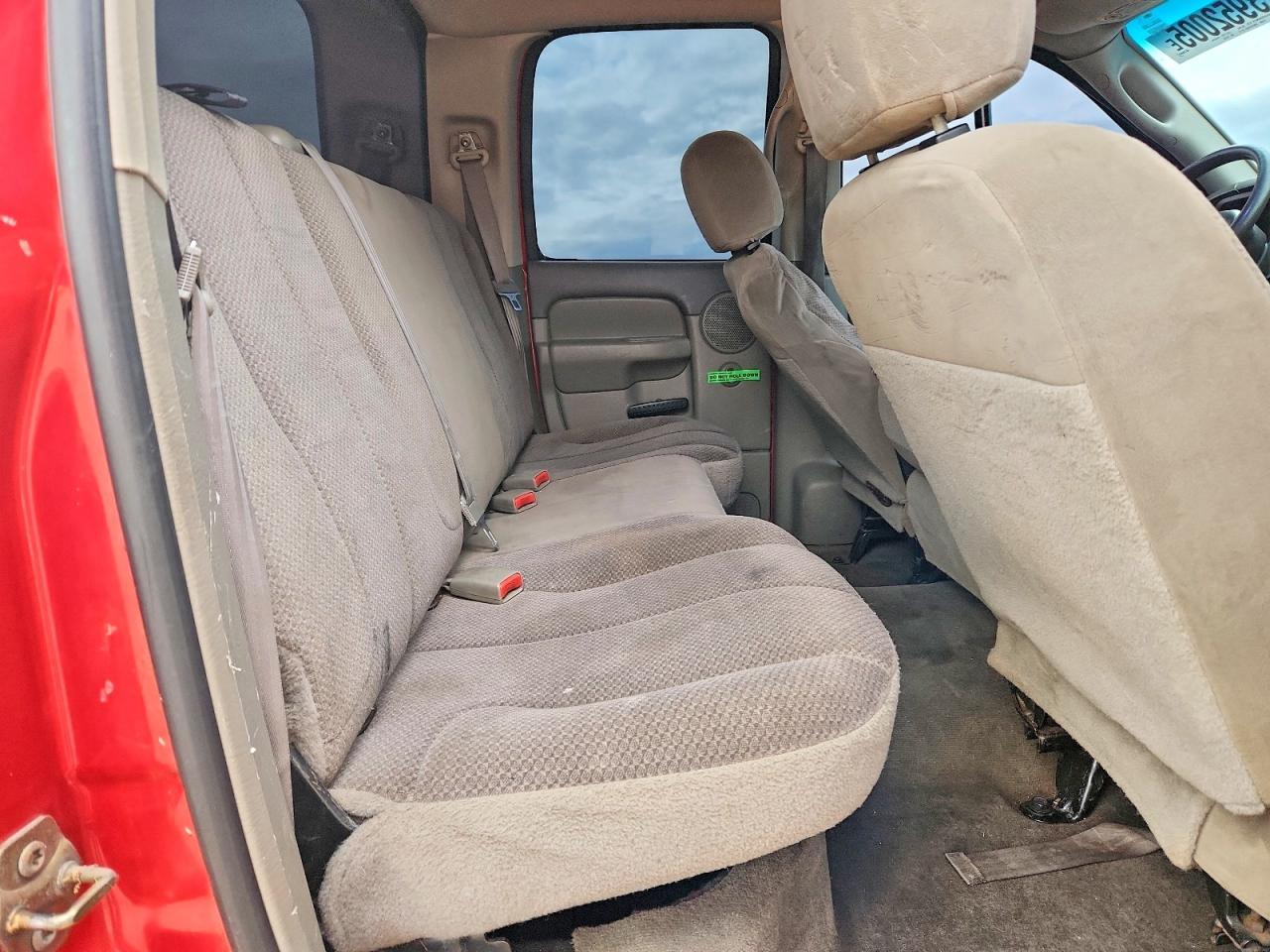 2003 Dodge Ram 1500 st