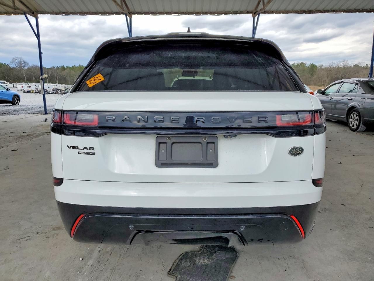 2019 Land Rover Range Rover Velar s