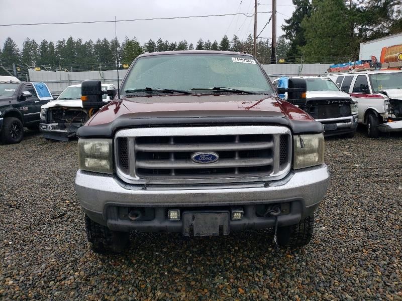 1999 Ford F350 srw Super Duty